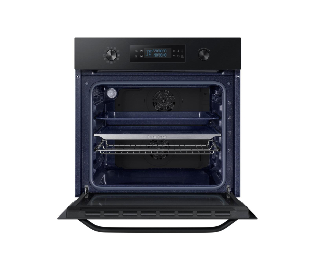 SAMSUNG Dual Cook NV66M3531BB Czarny 66 l - 395049 - zdjęcie 3
